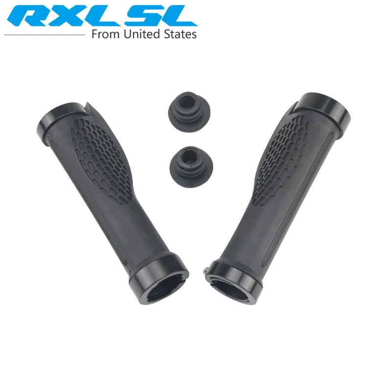 Handlebar Grip Non slip grip & Soft Bicycle Grips RXL SL Riding Cycling