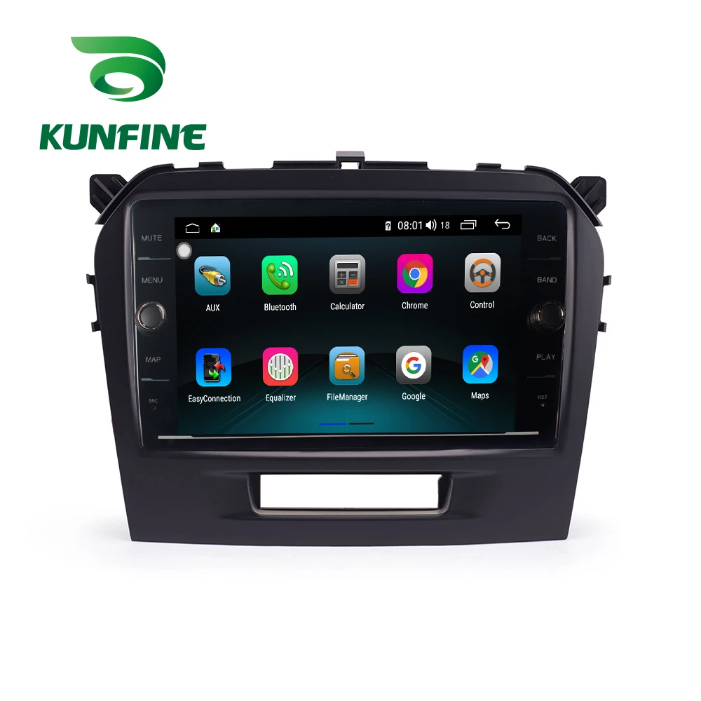 Android Car DVD GPS Navigation Multimedia Player Car Stereo For SUZUKI Vitara 2015 2016 Radio Head unit (16)