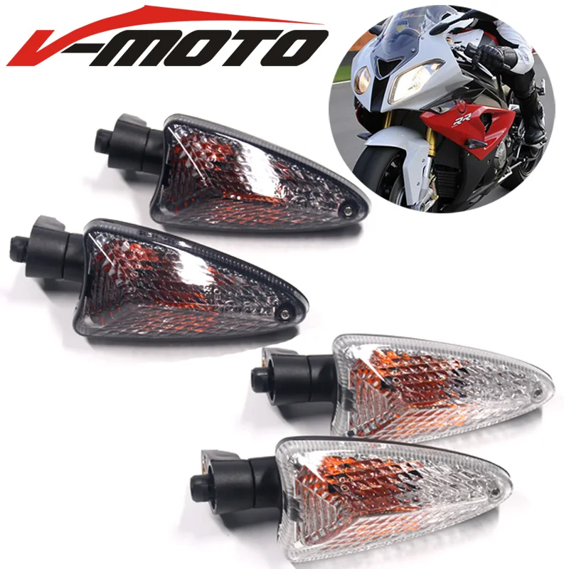 

For BMW S1000RR F800GS F700GS Motocycle Accessories Front/Rear Bulb Motorbike steering light bulb wireless direction lamp