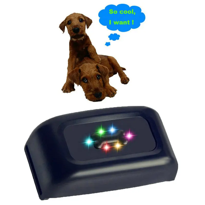 Best Waterproof Smart Pets GPS Tracker collar GPS GPRS 4 Frequency GPS LBS APGS