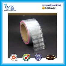 UHF 45*10 мм пассивная Alien H3 Rfid сухая инкрустация для бирки для одежды(Alien 9610) 100 шт/лот