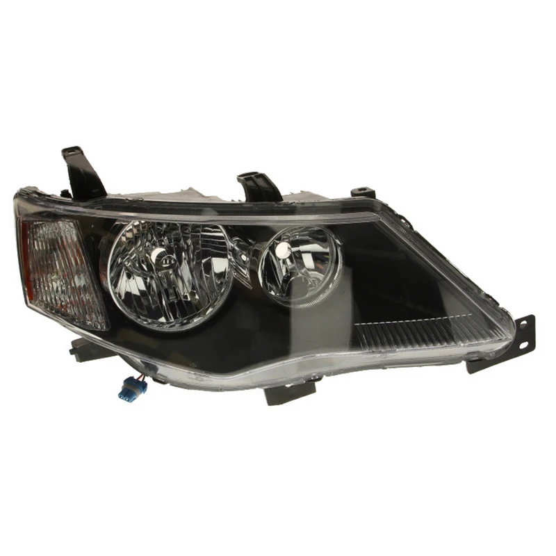 Фара передняя ксеноновая для MITSUBISHI OUTLANDER XL 2006 2007 2008 2009 2010 | Автомобили и мотоциклы