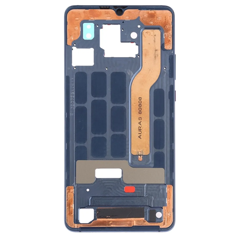 IPartsBuy средняя рамка с боковыми клавишами для huawei mate 20 X