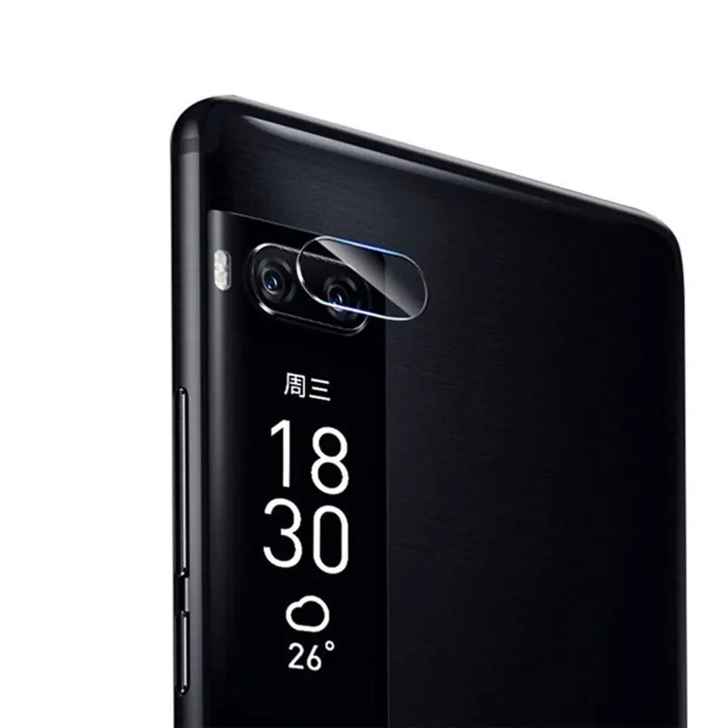Защитная пленка для задней камеры Meizu Mx5 15 Plus v8 закаленное стекло защитный чехол с