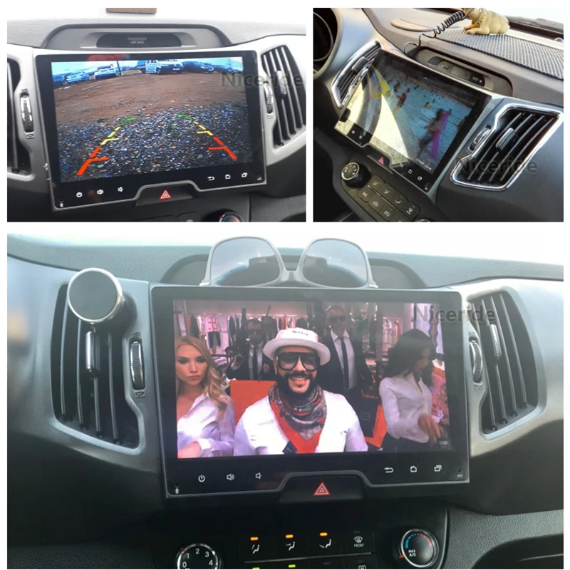 Perfect 9" Android 7.1 CAR DVD Multimedia PLAYER for Kia Sportage 2009 2011 2013 2014 2015 GPS Screen Navigation Stereo Radio Wifi BT 3 Perfect 9" Android 7.1 CAR DVD Multimedia PLAYER for Kia Sportage 2009 2011 2013 2014 2015 GPS Screen Navigation Stereo Radio Wifi BT 3