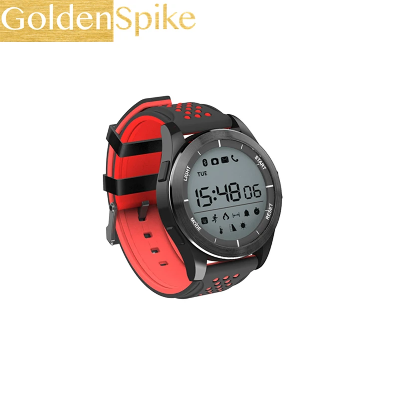 

New Christmas present Bluetooth F3 Smart Watche Waterproof Pedometer Fitness Tracker Smartwatch with Remote Camera for Android