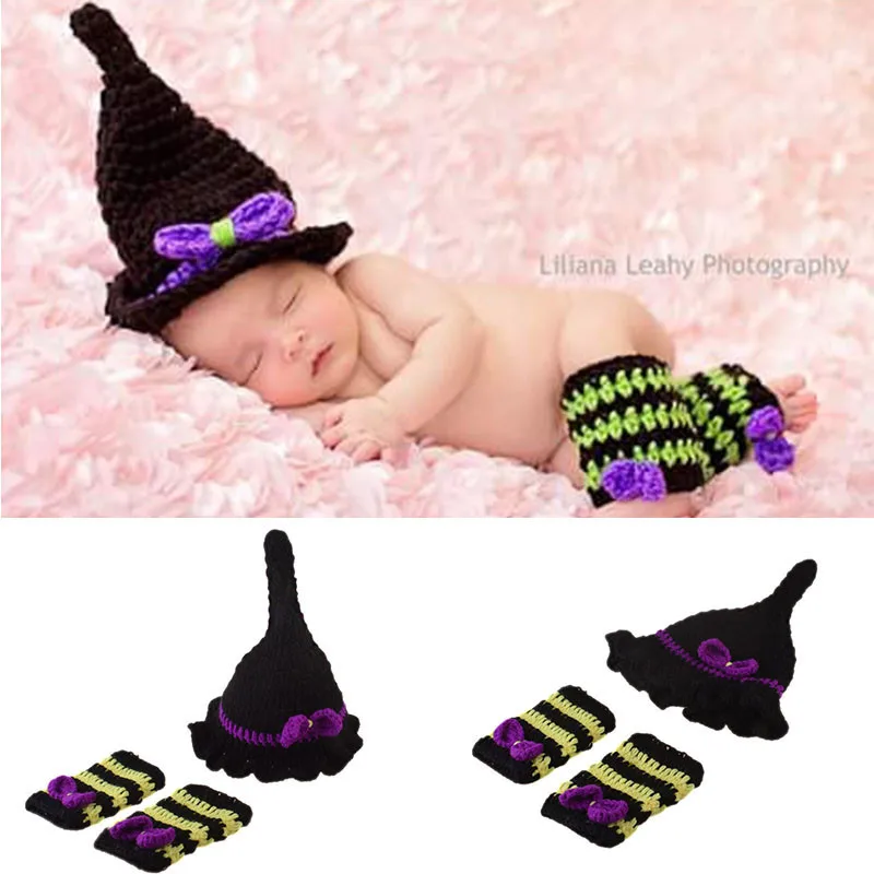 

newborn baby cosplay costume carnaval kigurumi costume wizard witch suits party costume make up dress newborn baby costume