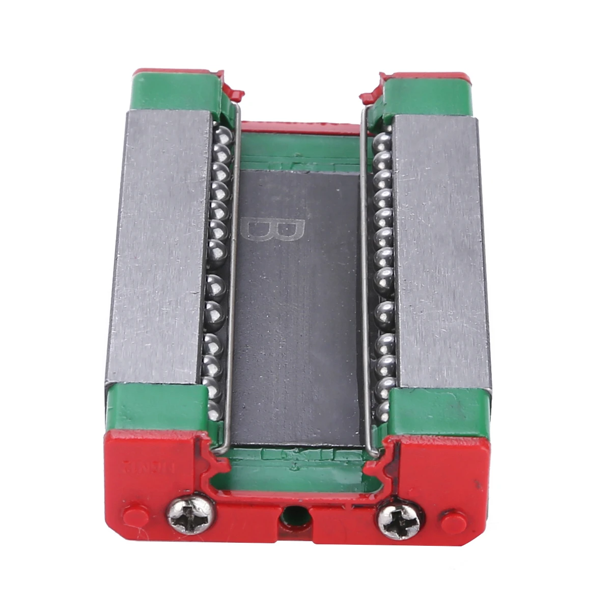 1Pcs Steel Sliding Block For MGN12H Linear Guide CNC XYZ 43x26x10mm For Linear Guides DIY