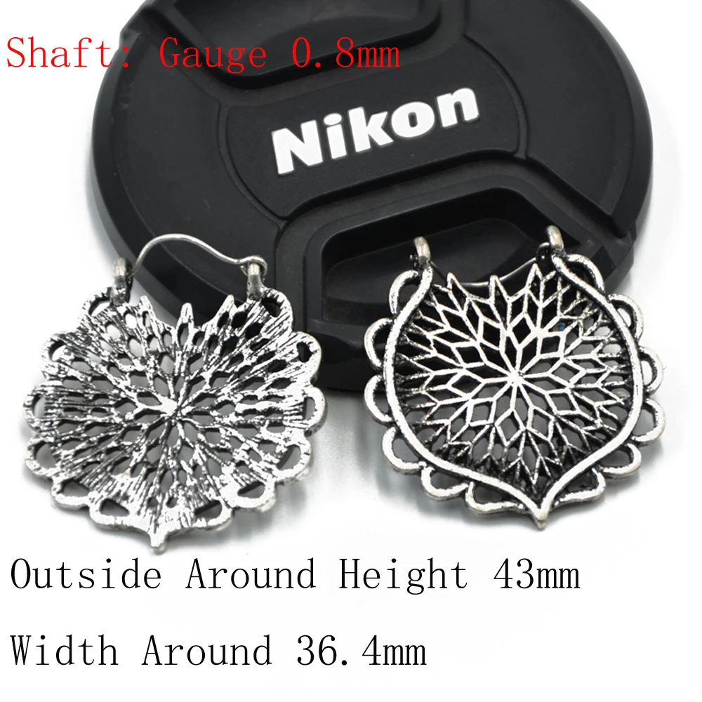 Серьги подвески из латуни и меди 20 г|drop earrings|earrings styleweight earrings |