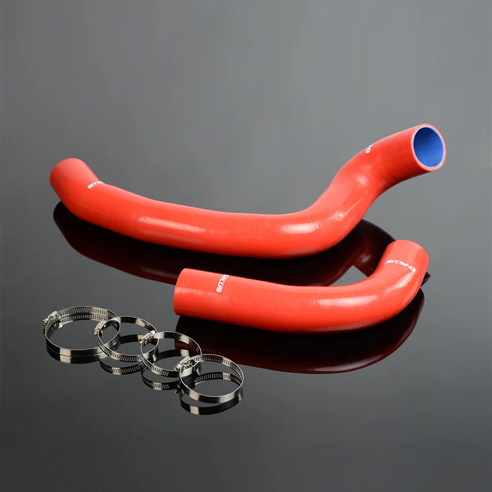 Buy Gplus Silicone Turbo Boost Hose Pipe Kit & Clamps