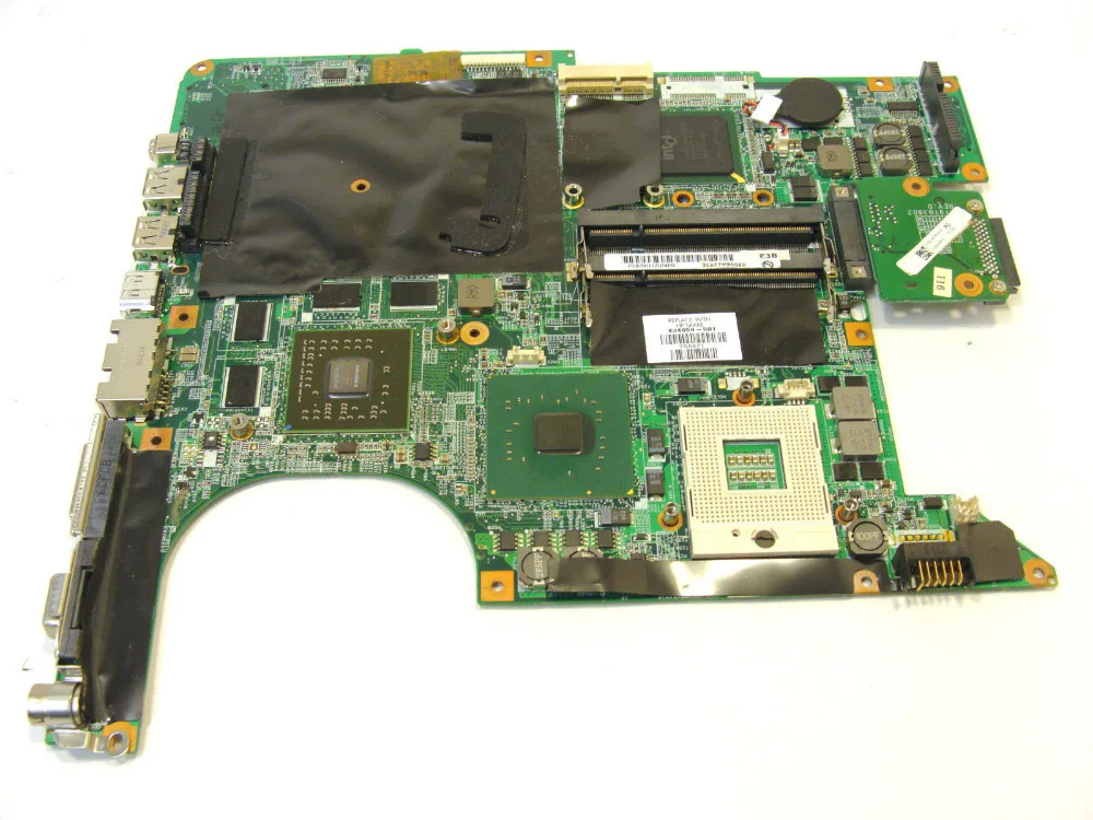 Compare Prices on Hp Pavilion Dv9500 Motherboard- Online