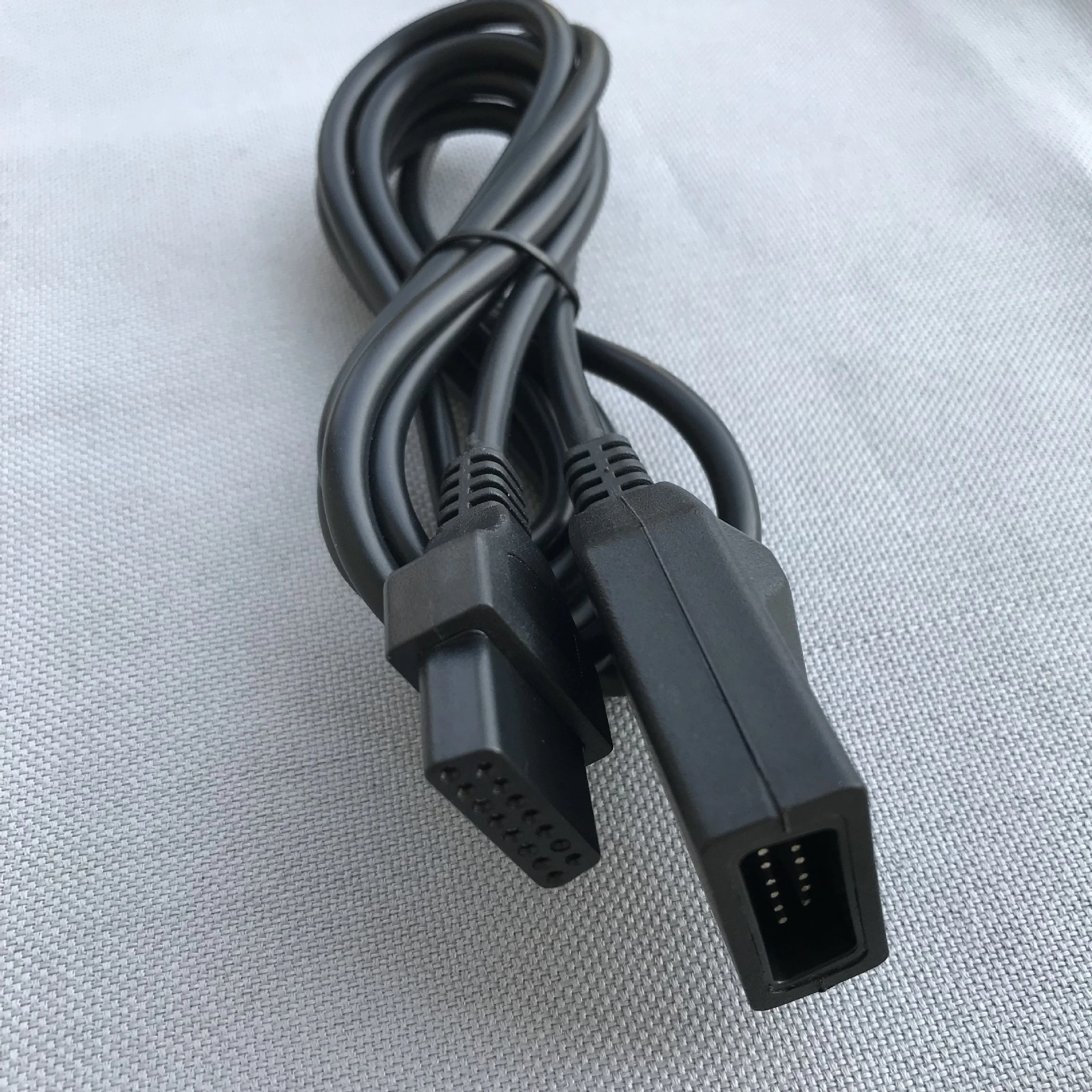 15pin 1 8m 5 9ft Extension Game Pads Cable Wire Cord For Snk Fc Neo Geo Cd Handle Controller Games Accessories Cables Cables Aliexpress