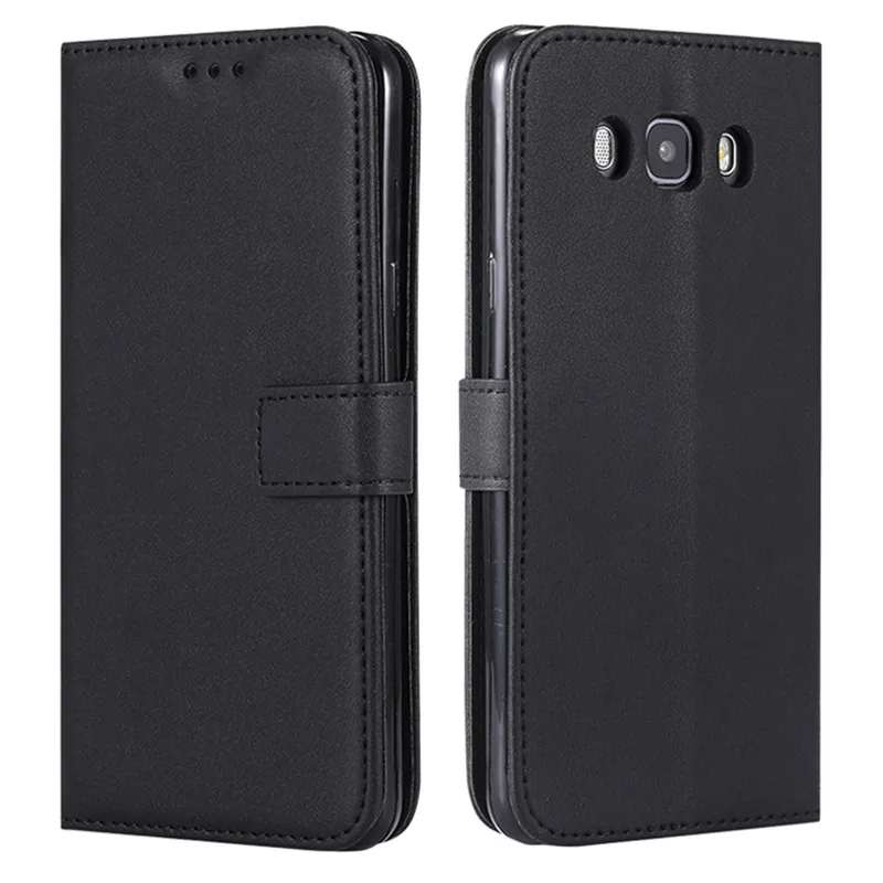 محفظة طي جلدية حقيبة لهاتف سامسونج غالاكسي J8 J2 برو J4 J6 زائد 2018 J3 J5 J7 النواة رئيس 2015 2016 2017 حامل بطاقة غطاء etui