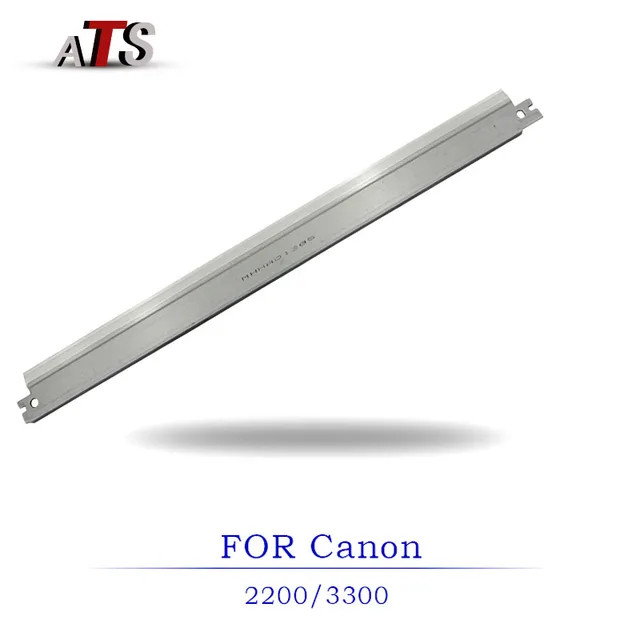 2PCS Photocopy Machine Drum Cleaning Blade For Canon IR 2200 3300