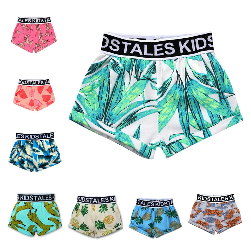 

Baby Pants Baby Boy Girl Clothes Newborn Pineapple Flower Beach PP Pants Summer Bebe Infant Baby Girls Trousers Kids Clothing