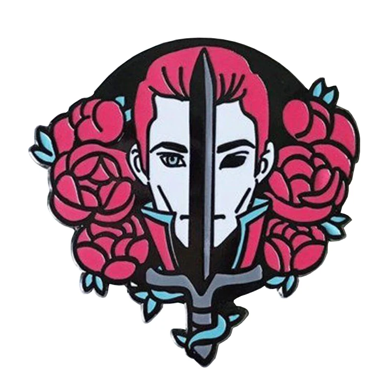 Darker Shade of Magic Pin