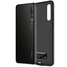 3600 чехол-батарея для HUAWEI P20/P20Pro, Внешнее зарядное устройство, чехол для телефона из ТПУ, 6000 мАч/мАч