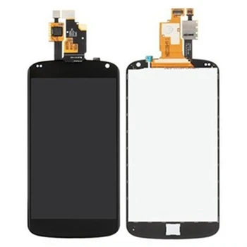 

LCD Display + Touch Panel Replacement for Google Nexus 4 / E960