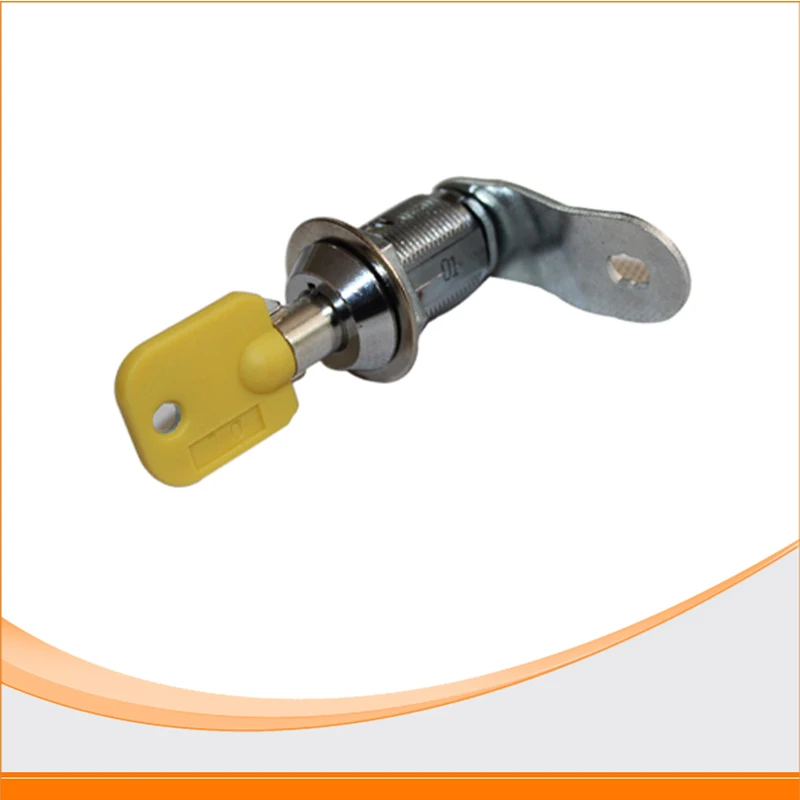 

Factory direct sales Key alike tubular cam lock for Game Cabinet