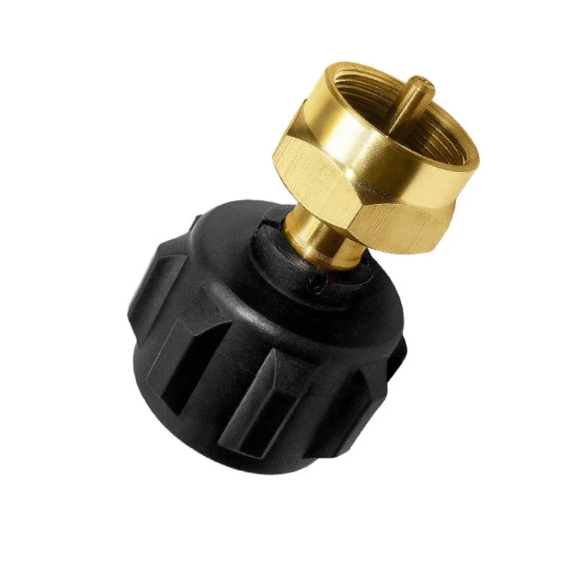 Outdoor Professional Picnic Barbecue BBQ Cooking Gas Propane Regulator