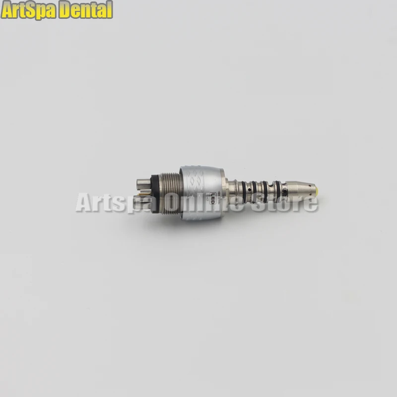  Dental Sirona Type LED Fiber Optic Quick Coupling fit for Sirona handpiece - 32827722996