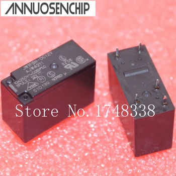

JW1FSN-DC12V JW1FSN-12VDC JW1FSN-12V AJW4211 10A/250VAC DIP5 Relays