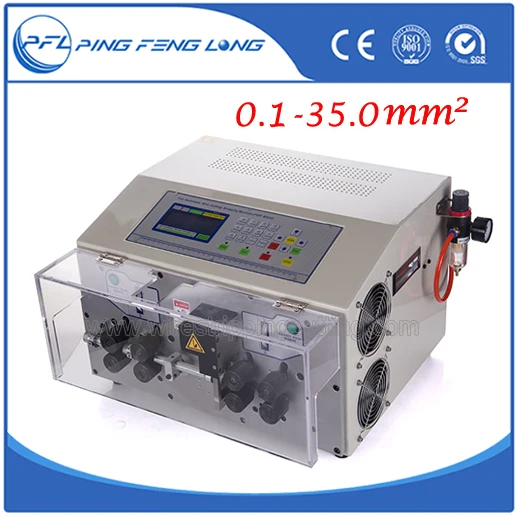 

PFL-04N 25 Sq.mm Automatic Scrap Copper Wire Stripping Machine/Scrap Cable Stripping Machine