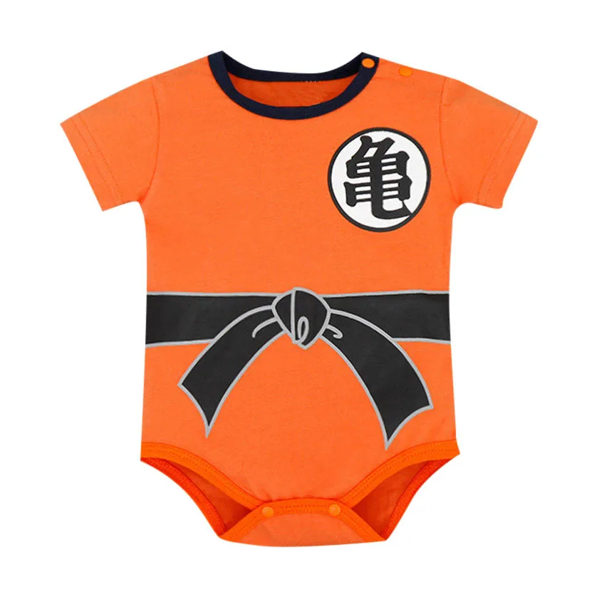 

Siamese clothes Newborn Baby Girl Boy Kid Cartoon Printed Short Sleeves Costume newborn baby girl clothes 2019 Newborn clothes