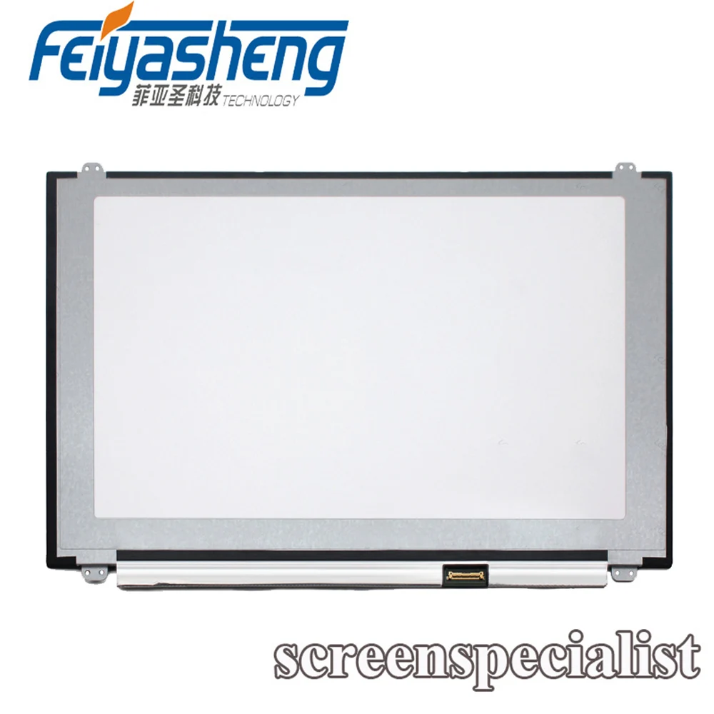 

15.6" LED LCD Screen IPS Panel Display For Dell Inspiron 15-7466 7447 7567 7566 5576 5566 5567 5577 3551