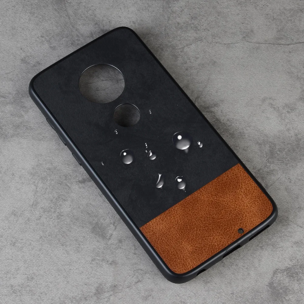 Новое поступление чехол для Motorola Moto G7 G 7 G7Plus силиконовый мягкий ковбойский из