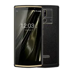 OUKITEL K7 4G мобильный телефон 6,0 "18:9 mt6750t восемь ядер 4G B Оперативная память 6 4G B Встроенная память Android 8,1 10000 мАч двойная камера SIM отпечатков