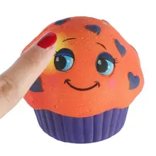 Color Change Squishy,Slow Rising Scented Squeeze Fidget Decompression Toy (A) a rising man