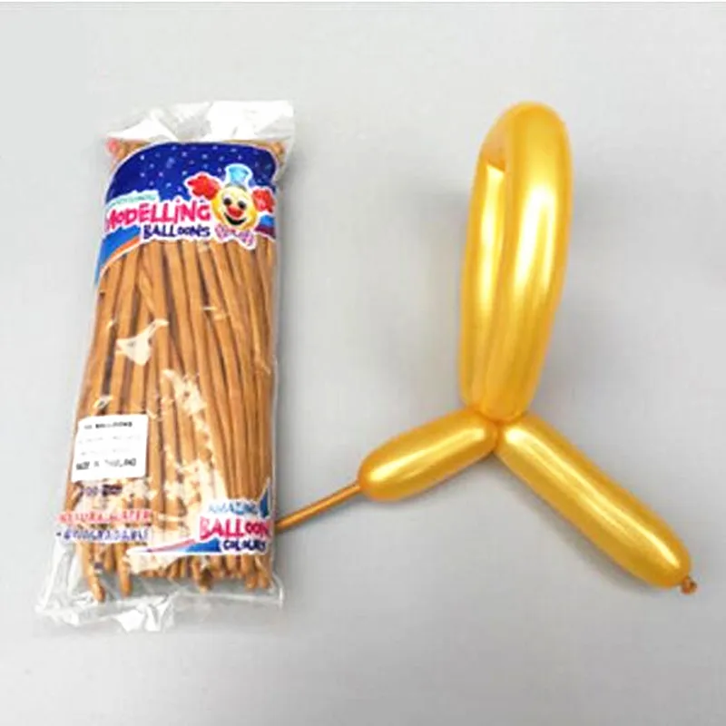 High quality 30pcs Magic Long latex balloons Toys Special shaped