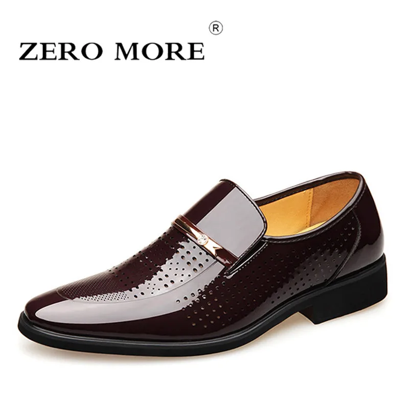 stylish cut shoes