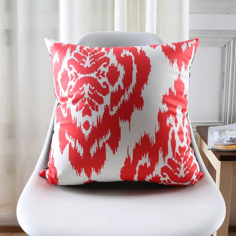 Scandinavian Decorative Pillows Case Geometric Cushion Cover Home