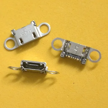 

500x for Samsung a3 A310 A510 A310F A510F A7 A710 S6 s6 edge Micro USB Jack Charging Socket Charger Port Plug Dock Connector