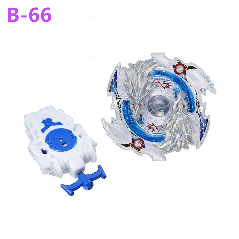 TOMY Toupie Beyblade Burst для продажи B122 B117 B100 B120 B89 B97 Арена bayblade Топ Спиннер игрушки для детей - Цвет: B-66