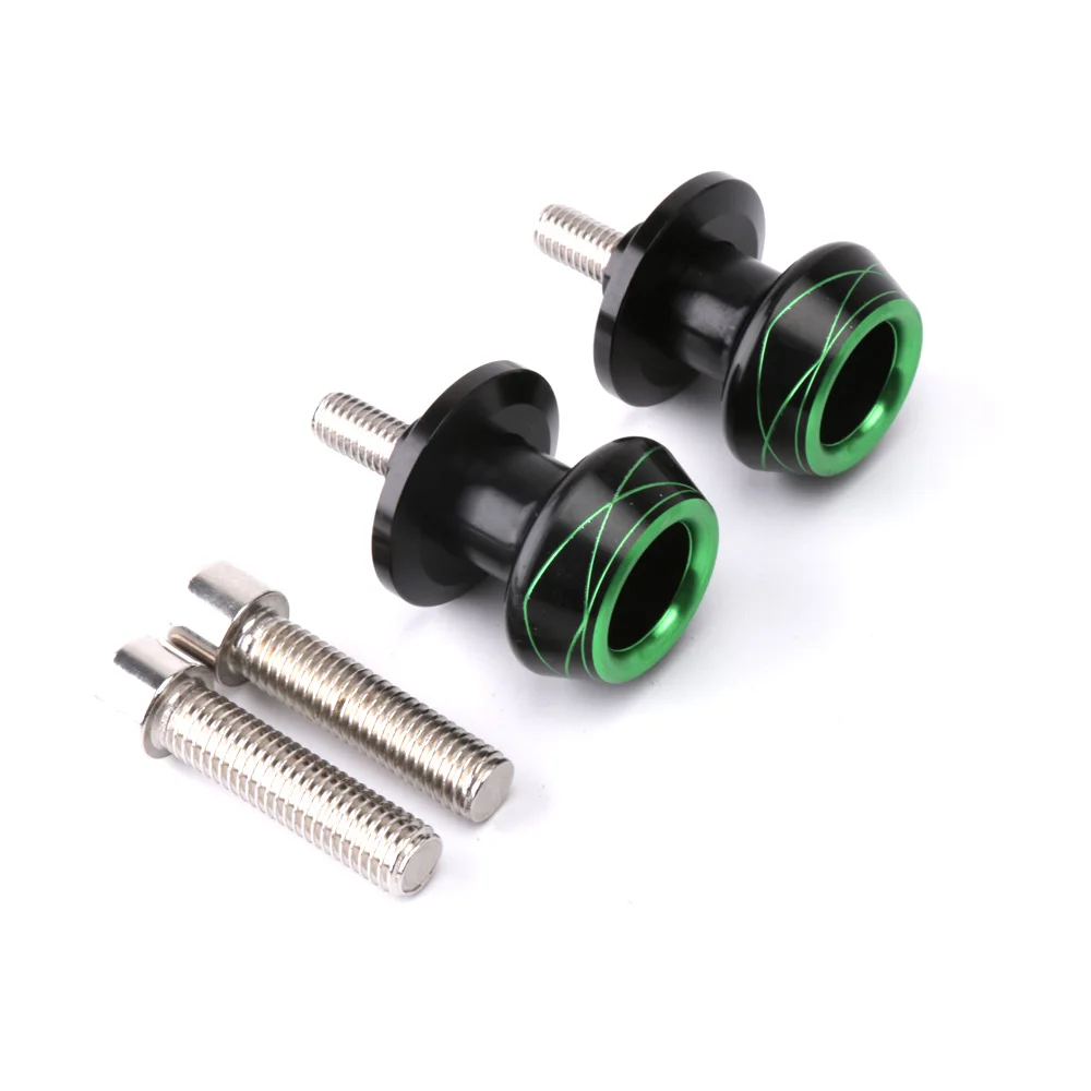 Swingarm Spools (9)