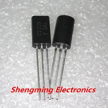 20 штук 2SC2229 C2229 TO-92L транзистор