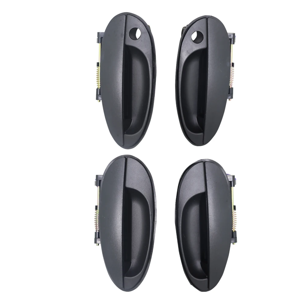 

OKC CAR STYLE EXTERIOR DOOR HANDLE FOR DAEWOO MATIZ 1998-2005 FR:96507784 FL:96507783 RL:96507789 RR:96507790