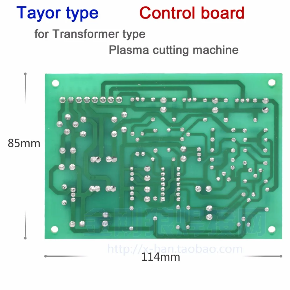 Шанхай Tayor старого типа cut lgk плазменной резки основной схема управления для трансформатор сварщиков