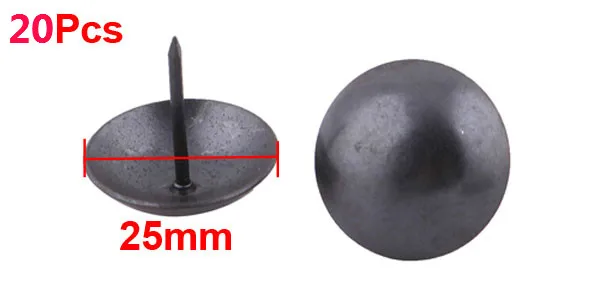 black thumb tack Black thumb tack