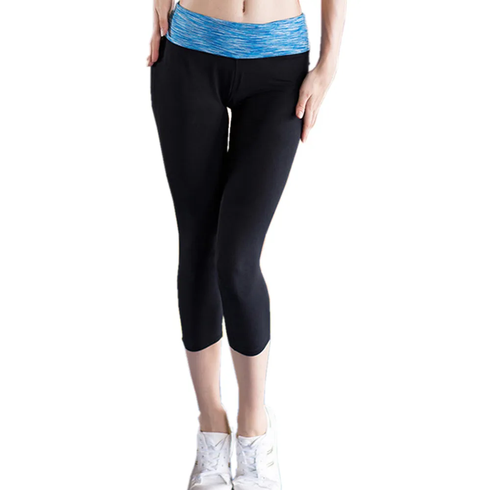 5080 Women Sports High Waist Gym Yoga Dancing Hiking Jogging Bottom