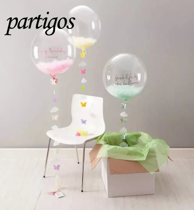 50 шт. прозрачные гелиевые воздушные шары без морщин|supplies party|supplies wedding |
