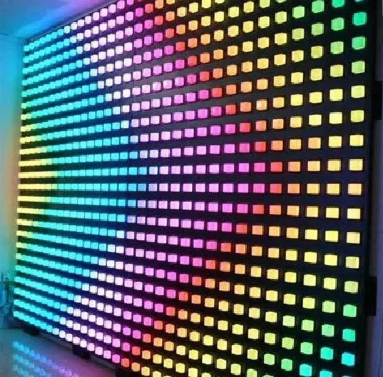 wholesalers led pixel module led pixel light led pixel lamp 12led's