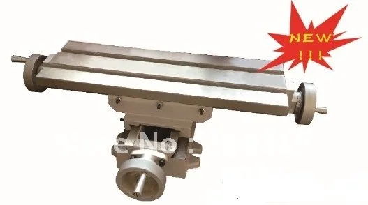 

New Arrival TC 18 Cross Working Table/Drill&Mill Machine working table/Delivery by UPS,DHL or Fedex