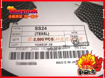

Schottky SS24 2A / 40V SMA 2000 pieces / tray = 95 nation