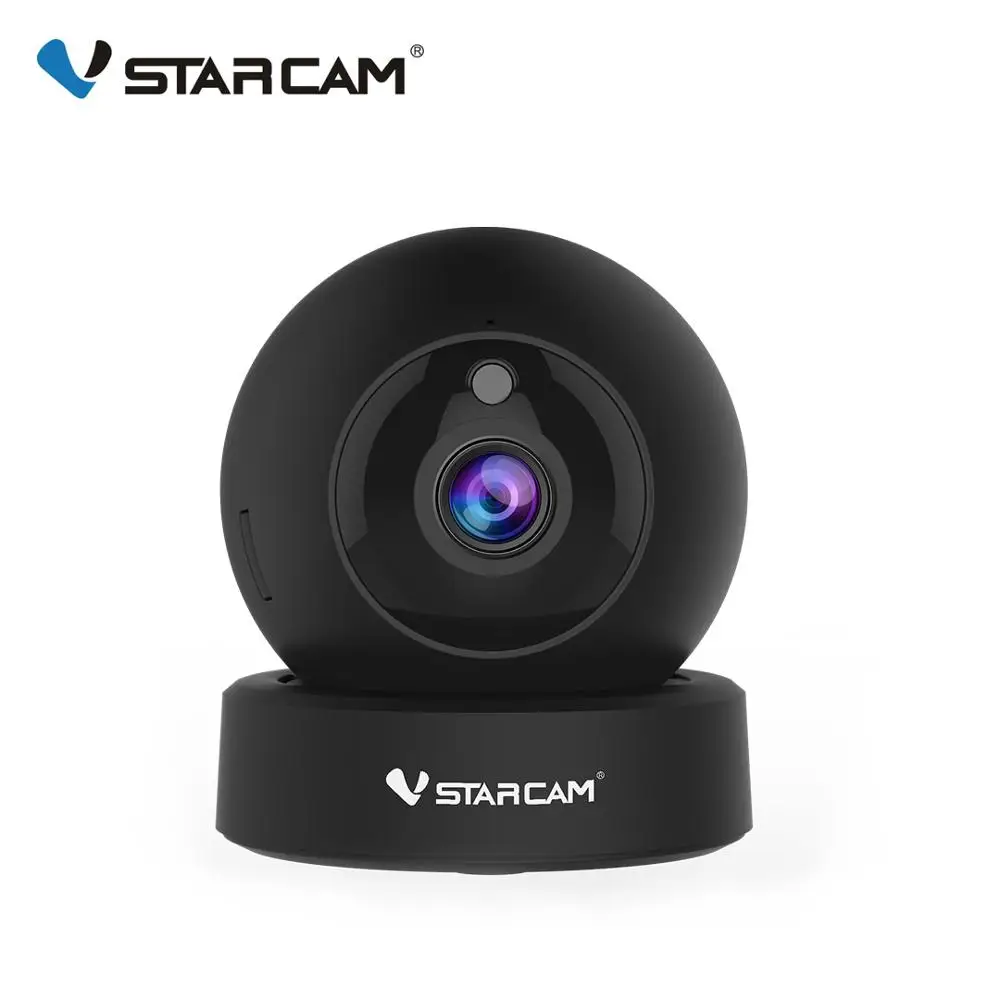 Камера видеонаблюдения Vstarcam G43S 1080P 2 МП IP Wi Fi инфракрасная камера ночного