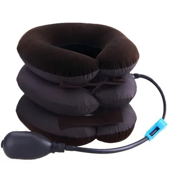 

Air Pillow Massager Air Cervical Neck Traction for Chronic Neck comforter massager neck disc herniation Relaxation Body