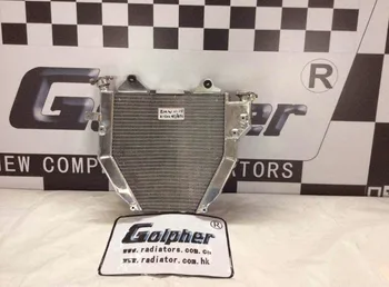 

Golpher High Quality Custom-made Aluminium Motorcycle Radiator K1600GT GTL 12-15